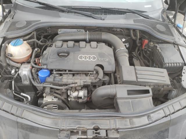 2011 AUDI TT PREMIUM TRUBFAFK1B1017768