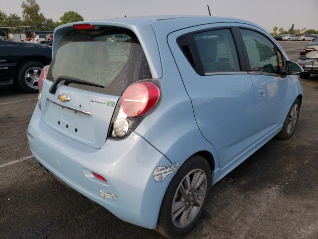 2016 CHEVROLET SPARK EV 2 KL8CL6S00GC642403