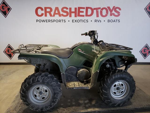 2013 YAMAHA YFM700 FWA 5Y4AM13Y5DA102725