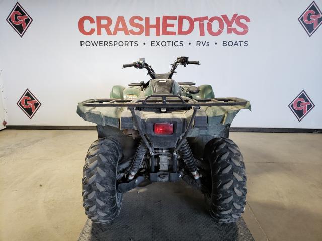2013 YAMAHA YFM700 FWA 5Y4AM13Y5DA102725