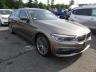 2017 BMW  5 SERIES