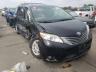 2014 TOYOTA  SIENNA