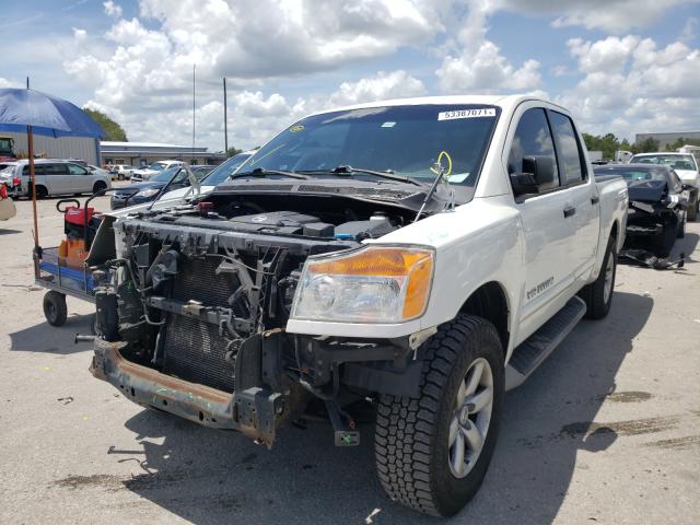2010 NISSAN TITAN XE 1N6BA0ED3AN311604