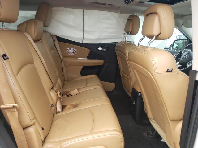 2011 DODGE JOURNEY LU 3D4PG9FG3BT509849