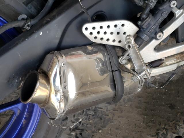 2019 YAMAHA YZFR3 MH3RH17Y9KK001884