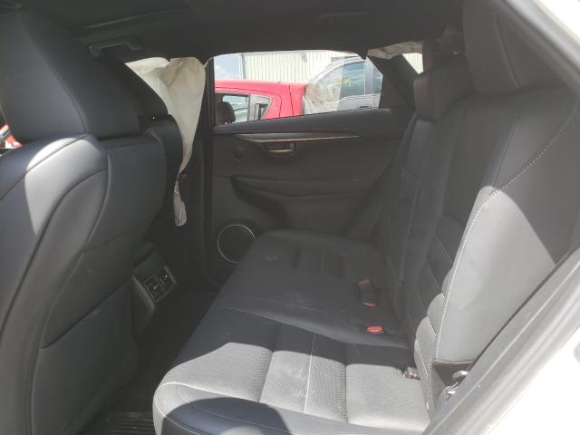 2015 LEXUS NX 200T JTJYARBZXF2021450