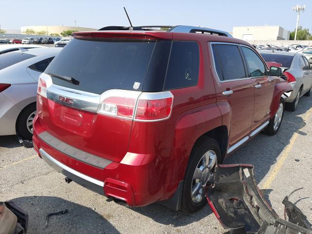 2015 GMC TERRAIN DE 2GKFLZE34F6174943