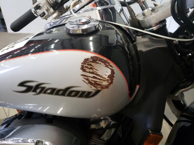 2004 HONDA VT750 CA JH2RC503X4K011319