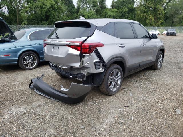 2022 KIA SELTOS LX KNDEPCAA2N7236299
