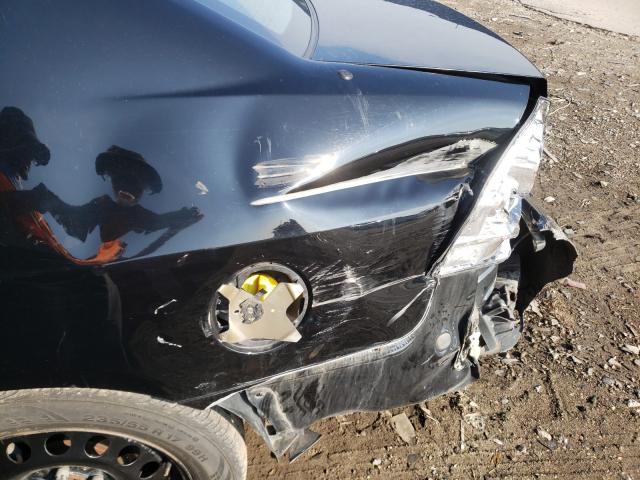 2013 CHEVROLET IMPALA POL 2G1WD5E34D1209467