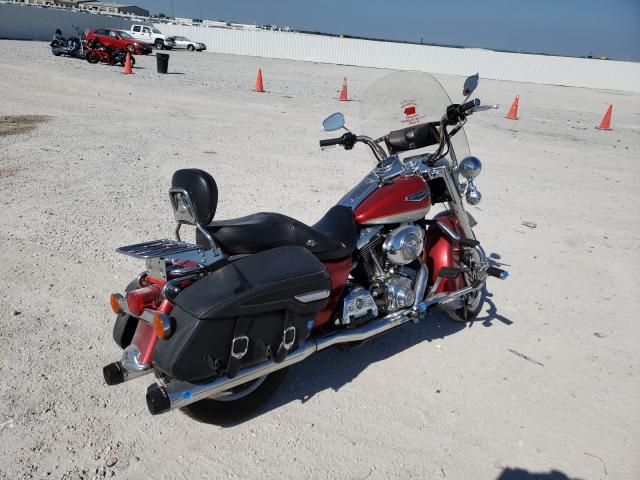 2005 HARLEY-DAVIDSON FLHRCI 1HD1FRW1X5Y701188