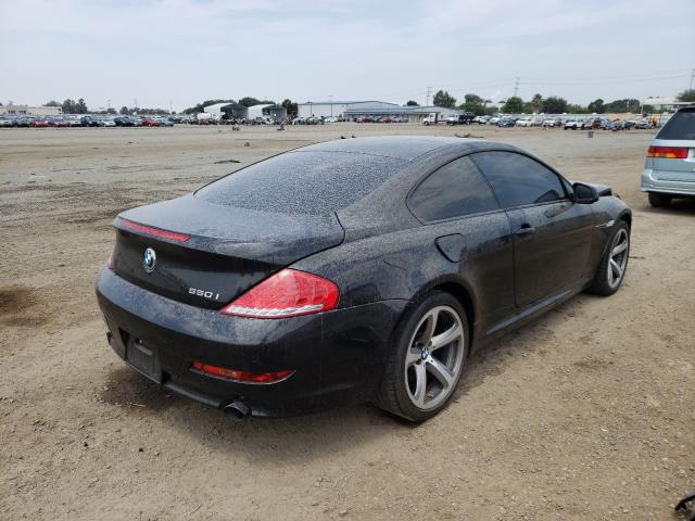 2010 BMW 650 I WBAEA5C53ACV93387