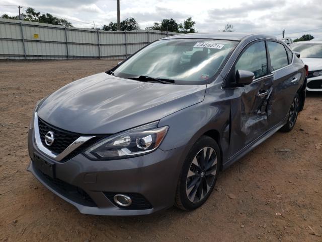 2019 NISSAN 200SX BASE 3N1AB7AP6KY329686