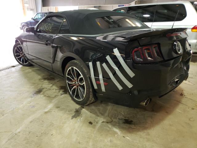 2014 FORD MUSTANG GT 1ZVBP8FF1E5315668