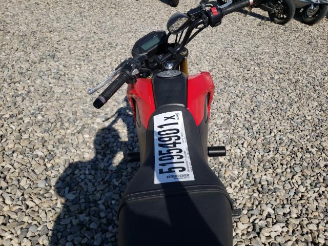 2015 HONDA GROM 125 MLHJC6110F5107578