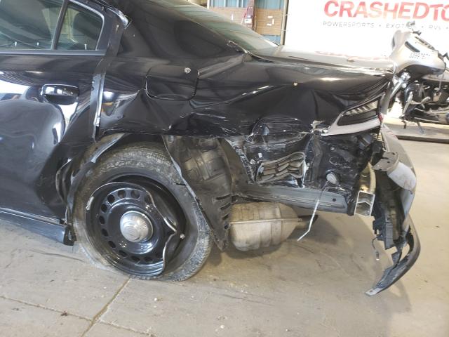 2019 DODGE CHARGER PO 2C3CDXKT8KH647816