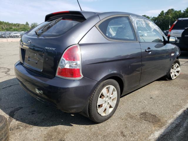 2011 HYUNDAI ACCENT GL KMHCM3AC2BU201658