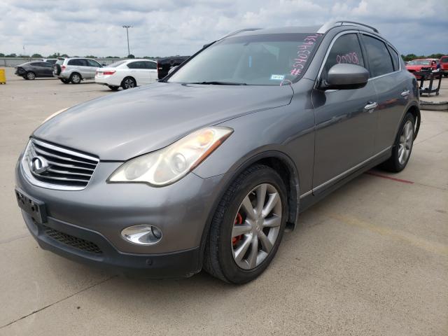 2013 INFINITI EX37 BASE JN1BJ0HP7DM430553