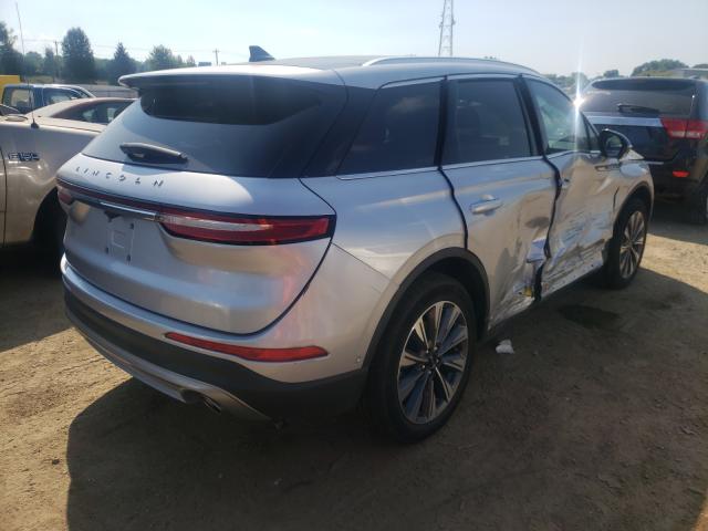 2020 LINCOLN CORSAIR RE 5LMCJ2D96LUL11372