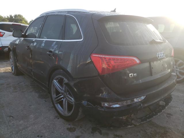 2010 AUDI Q5 PRESTIG WA1WKAFP7AA099808