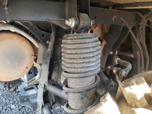 2018 YAMAHA YXF850 E 5Y4AN25Y6JA100445