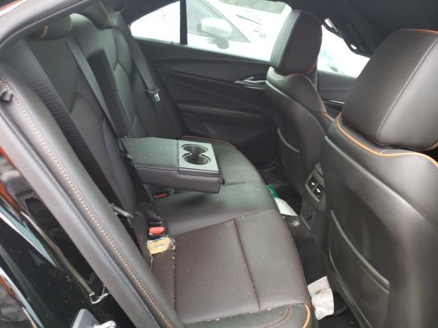 2020 CADILLAC CT4-V 1G6DH5RL5L0139519