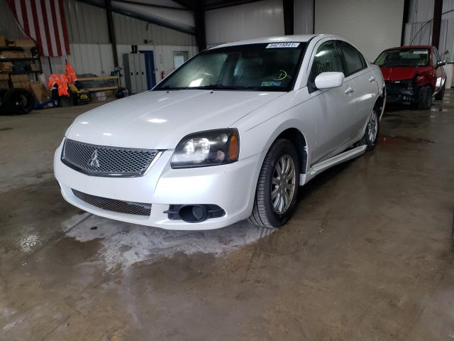 2010 MITSUBISHI GALANT FE 4A32B2FF8AE003255