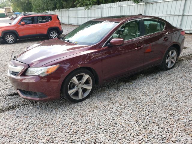 2013 ACURA ILX 20 PRE 19VDE1F50DE019259
