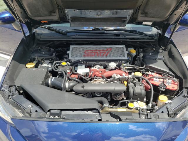 2019 SUBARU WRX STI JF1VA2S6XK9811941