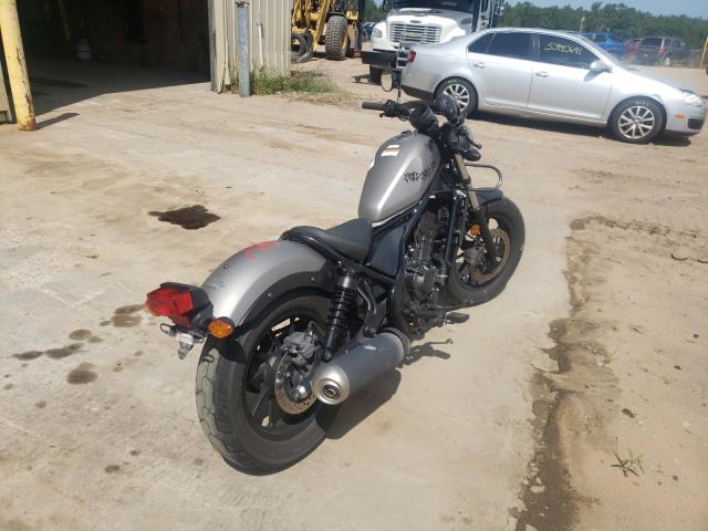 2018 HONDA CMX300 MLHNC5300J5100817