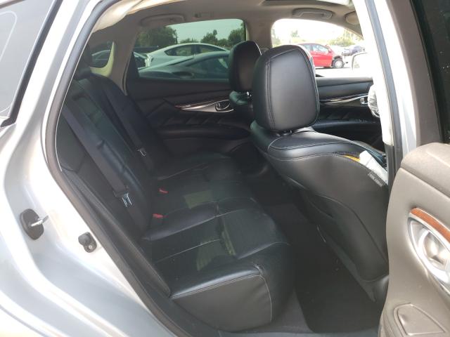 2011 INFINITI M37 JN1BY1AP0BM320226