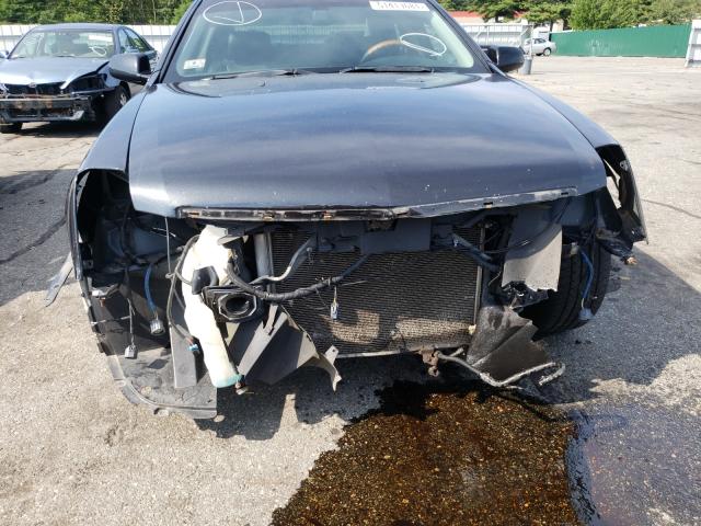 2011 CADILLAC STS LUXURY 1G6DW6ED7B0101895