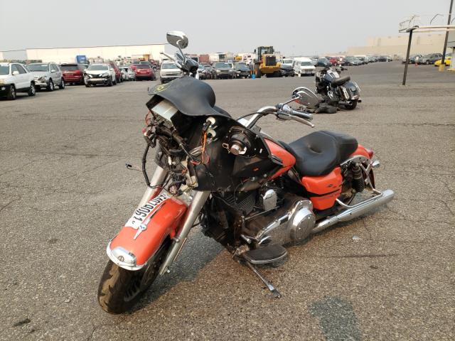 2009 HARLEY-DAVIDSON FLTR 1HD1FS41X9Y615492