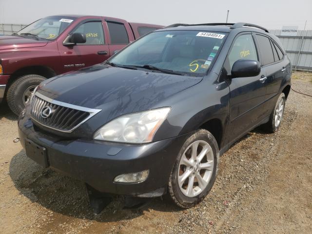 2T2HK31U39C121636 Lexus Rx 350 2009. Фото: 1