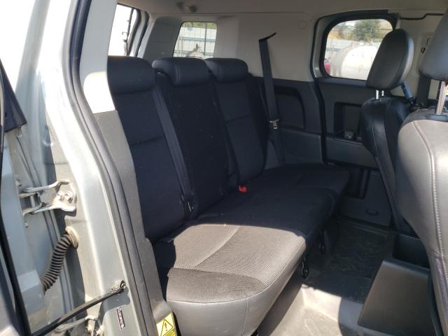 2010 TOYOTA FJ CRUISER JTEBU4BF2AK077914