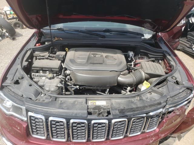 2018 JEEP GRAN CHER 1C4RJFBG2JC373185