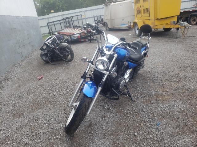 2011 YAMAHA XVS1300 CU JYAVP33E8BA003585