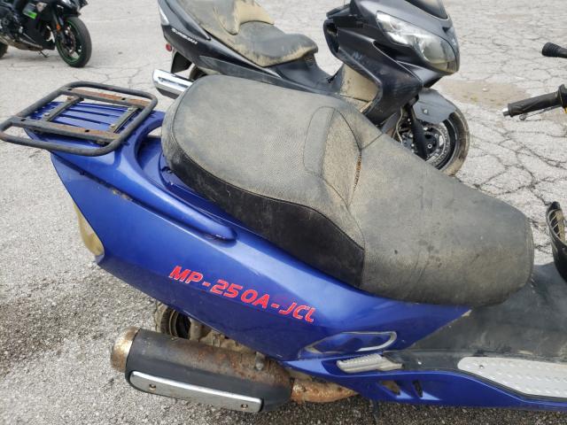 2007 MERCEDES-BENZ 25 SCOOTER LDSTDNPA371012955