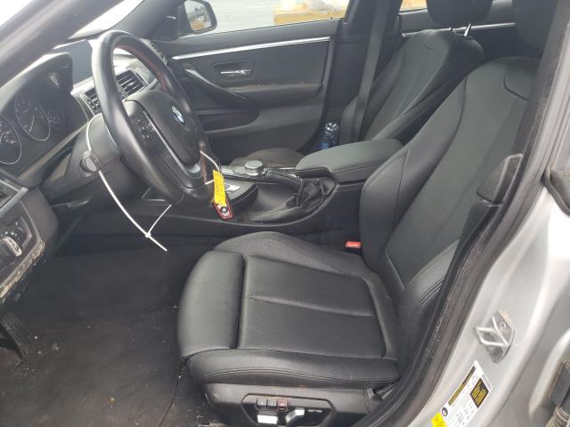 2019 BMW 430I GRAN WBA4J1C51KBM14131