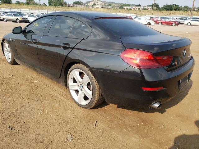 VIN WBA6B8C58EDZ72341 2014 BMW 6 Series, 640 Xi Gra... no.3