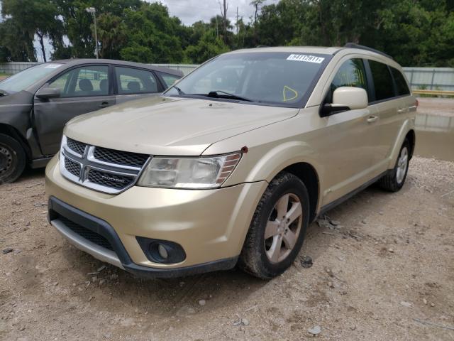 2011 DODGE JOURNEY MA 3D4PH1FG3BT567927