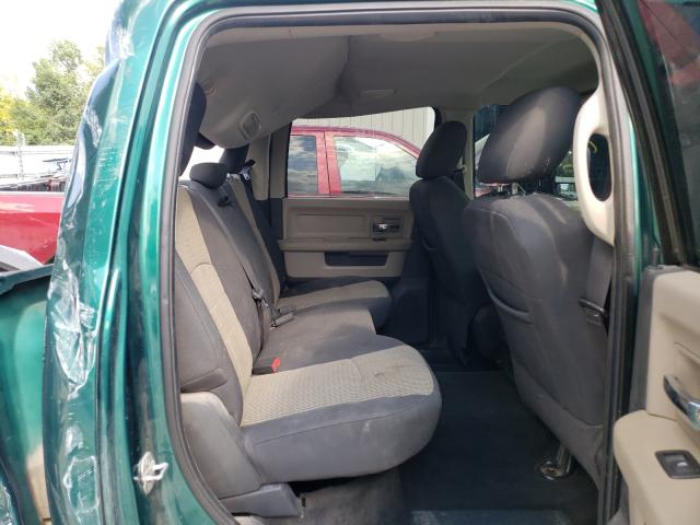 2011 DODGE RAM 2500 3D7UT2CL5BG510004