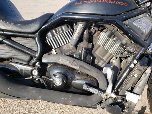 2007 HARLEY-DAVIDSON VRSCDX 1HD1HHZ1X7K804181