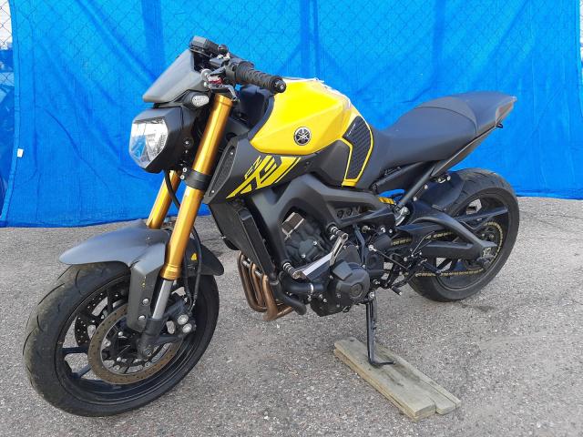 2015 YAMAHA FZ09 JYARN33E5FA006019