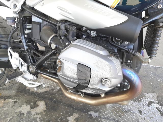 2019 BMW R NINE T WB10J0306KZ698912
