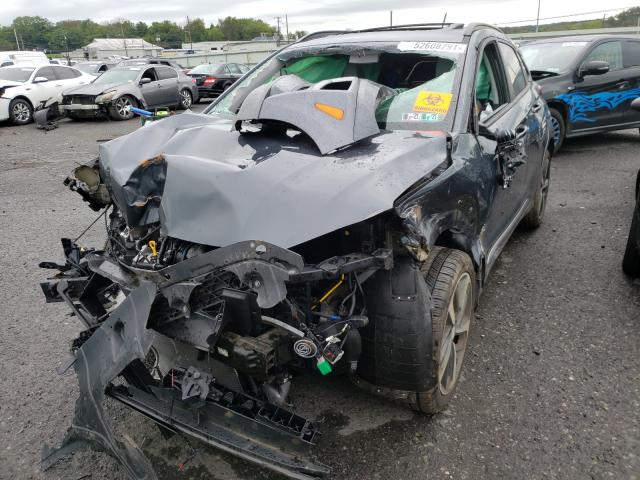 2018 HYUNDAI KONA LIMIT KM8K3CA53JU168698