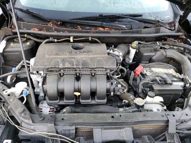 2015 NISSAN SENTRA S - 3N1AB7AP0FY329592
