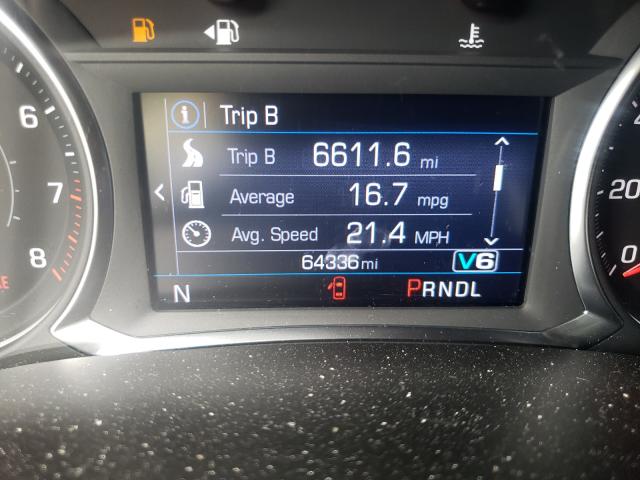 2020 CHEVROLET BLAZER 3LT 3GNKBDRS9LS585910