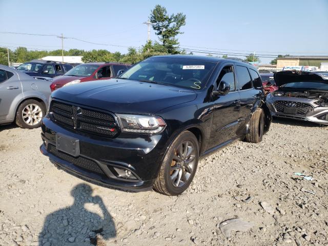 2017 DODGE DURANGO GT 1C4RDJDG0HC953777