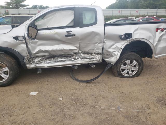 2019 FORD RANGER XL 1FTER1FH4KLA97932